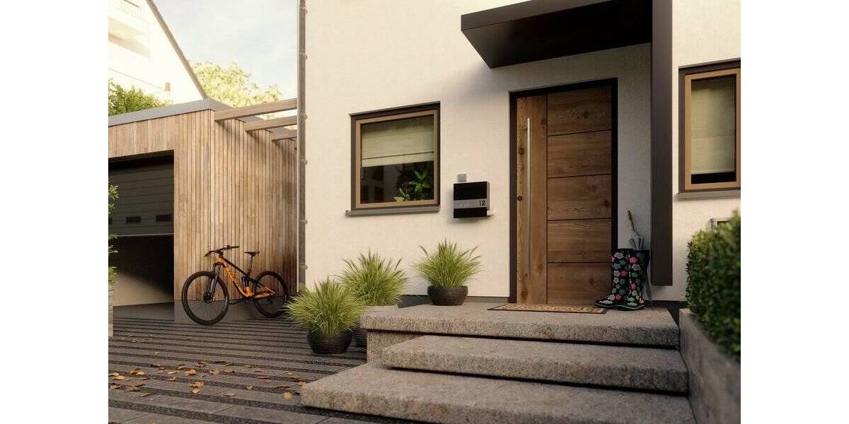 Wir bauen für Sie! Doppelhaushälfte Mainz 128. Bringen Sie Ihren Nachbarn auch mit! 5 zimmer