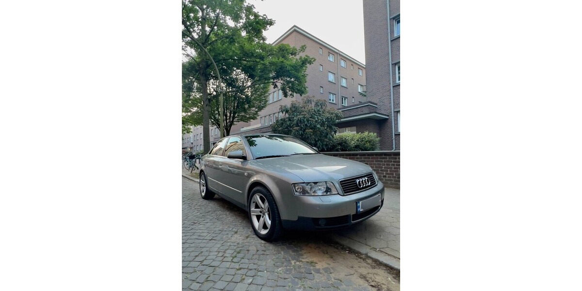 Audi A4 230.000 km 4.800 &euro; Hamburg 20038