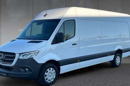 Mercedes-Benz Sprinter 36.750 km 52.490 &euro; Zerbst 39261