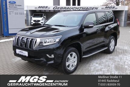 Toyota Land Cruiser 22.500 km 67.950 &euro; Radebeul 01445