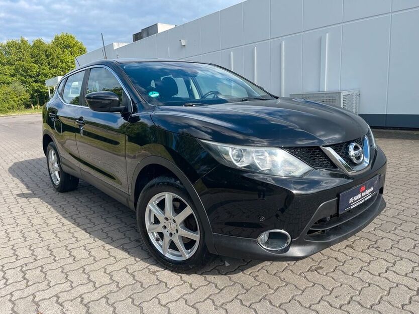 Qashqai