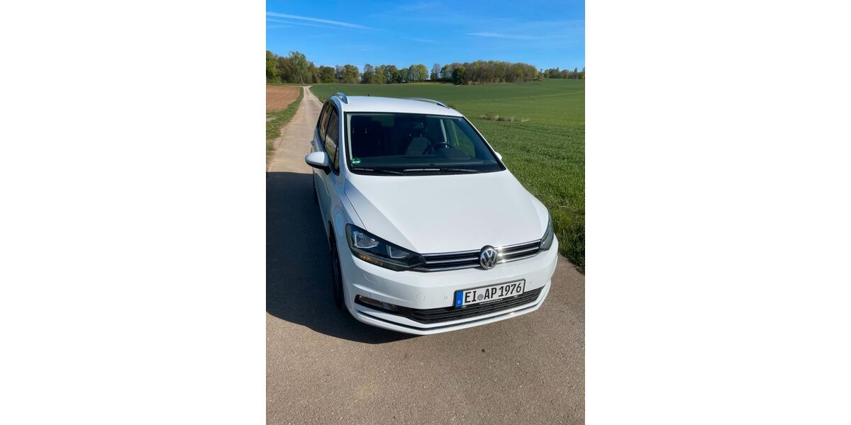 VW Touran 154.500 km 13.800 &euro; Kipfenberg / Oberemmendorf 85110