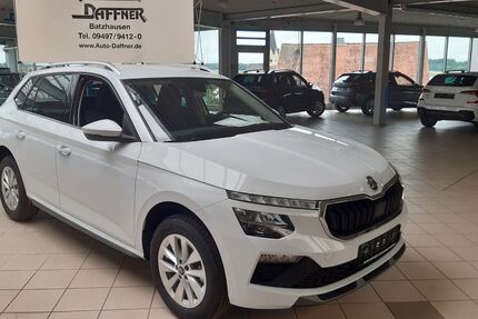 Skoda Kamiq 2.450 km 27.490 € Batzhausen 92358