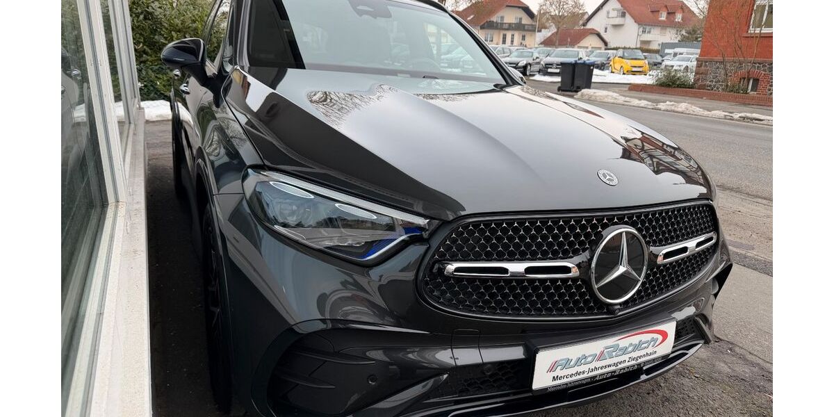 Mercedes-Benz GLC 220 14.999 km 59.999 &euro; Schwalmstadt 2 34613