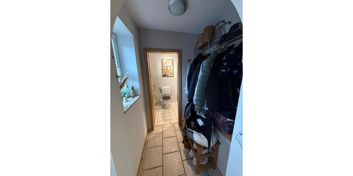 Haus zur Miete mit Garten, Carport, Terrasse, Nebengebäude 5 zimmer