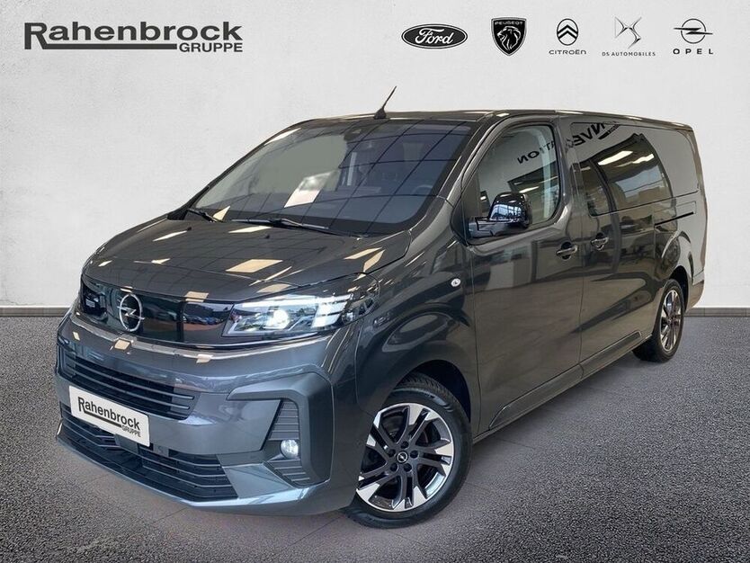 Zafira Life