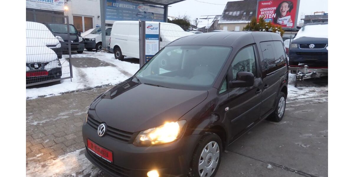 VW Caddy 159.950 km 12.900 &euro; Wolfsburg/Vorsfelde 38448