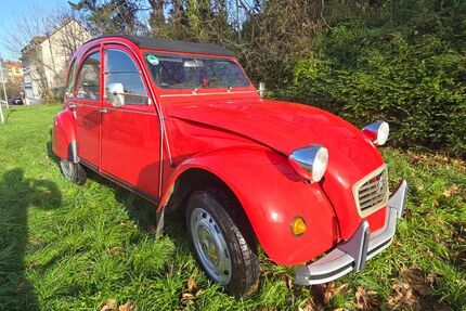Citroen 2 CV 94.456 km 11.999 &euro; Pforzheim 75180