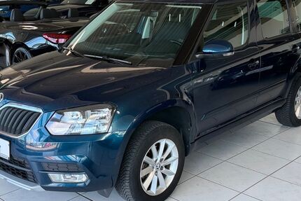 Skoda Yeti 131.950 km 13.950 &euro; Arnsberg 59759