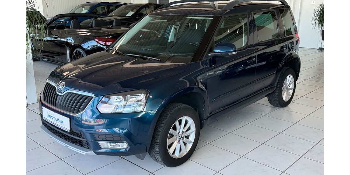 Skoda Yeti 131.950 km 13.950 &euro; Arnsberg 59759