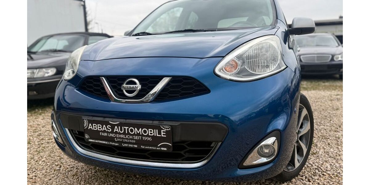 Nissan Micra 49.582 km 7.990 &euro; Pfullingen 72793