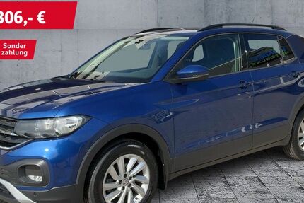 VW T-Cross 65.316 km 15.165 &euro; Bayreuth 95448