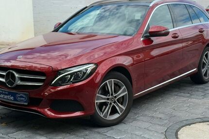 Mercedes-Benz C 400 73.000 km 27.390 &euro; Wentorf b. Hamburg 21465