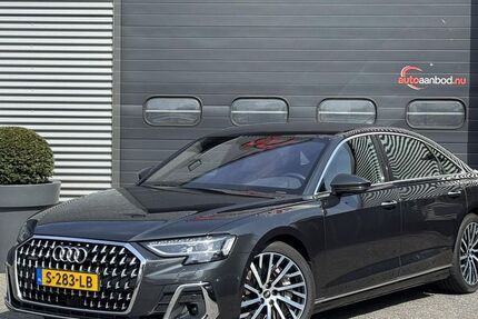 Audi A8 120.475 km 62.100 € Boekel 5427 