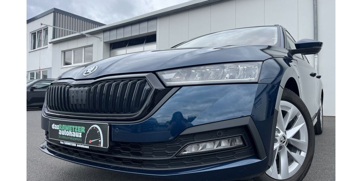 Skoda Octavia 21.407 km 24.860 &euro; Marktredwitz 95615