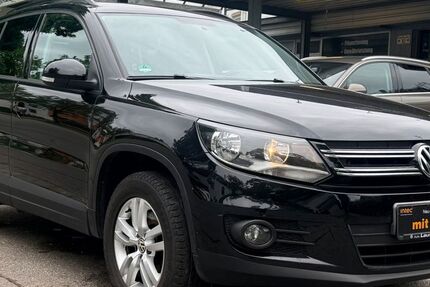 VW Tiguan 185.000 km 7.990 &euro; Waldkraiburg 84478