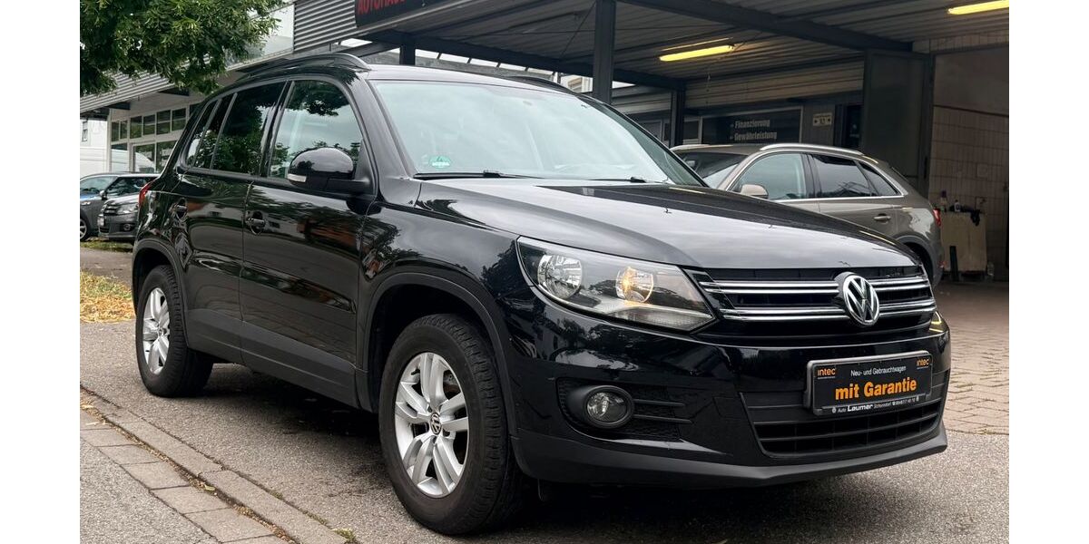 VW Tiguan 185.000 km 7.990 &euro; Waldkraiburg 84478