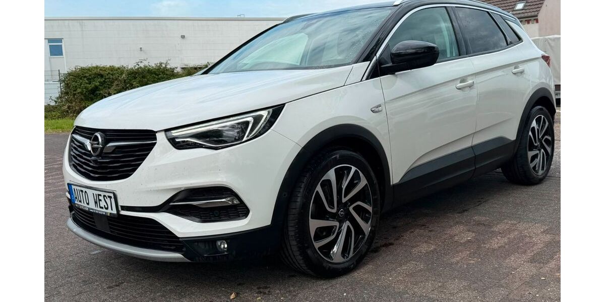 Opel Grandland (X) 173.565 km 12.790 &euro; Hilden 40721