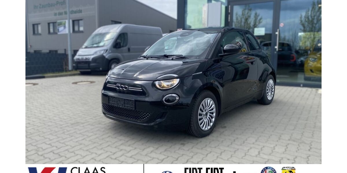 Fiat 500e 13.754 km 11.990 &euro; Buchholz in der Nordheide 21244