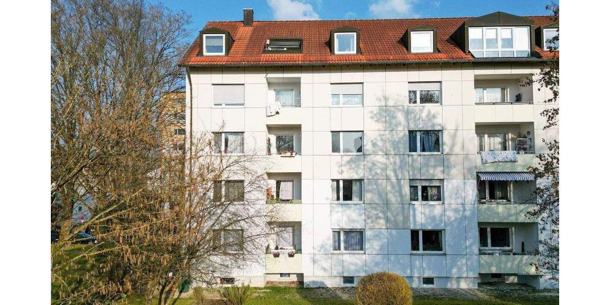 Etagenwohnung Freising Neustift - 3 Zimmer, 73 m&sup2;, 365.000&euro; | Angebot:25864381