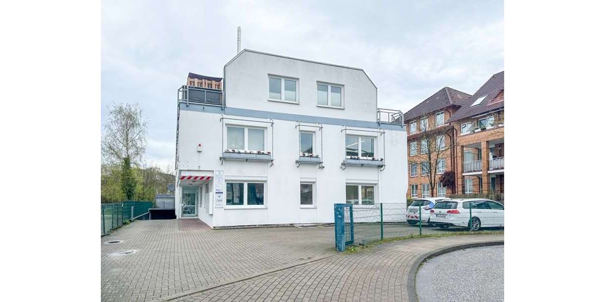 Büro in Hamburg-Eidelstedt 320 € 27.56 m² zimmer