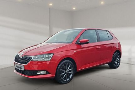 Skoda Fabia 49.600 km 15.990 &euro; Bad Arolsen 34454