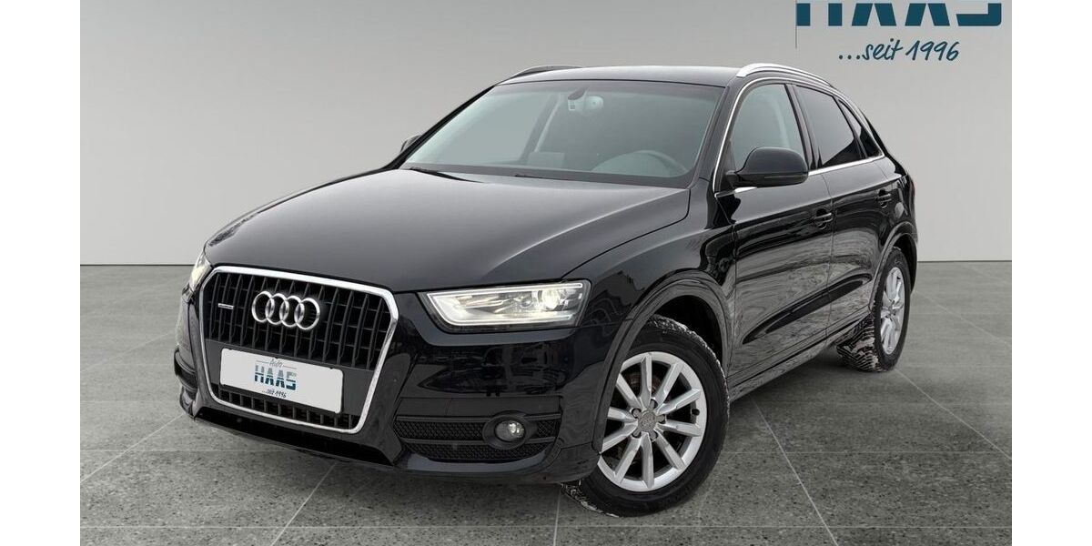 Audi Q3 145.000 km 12.480 &euro; Sonnefeld-Gestungshausen 96242