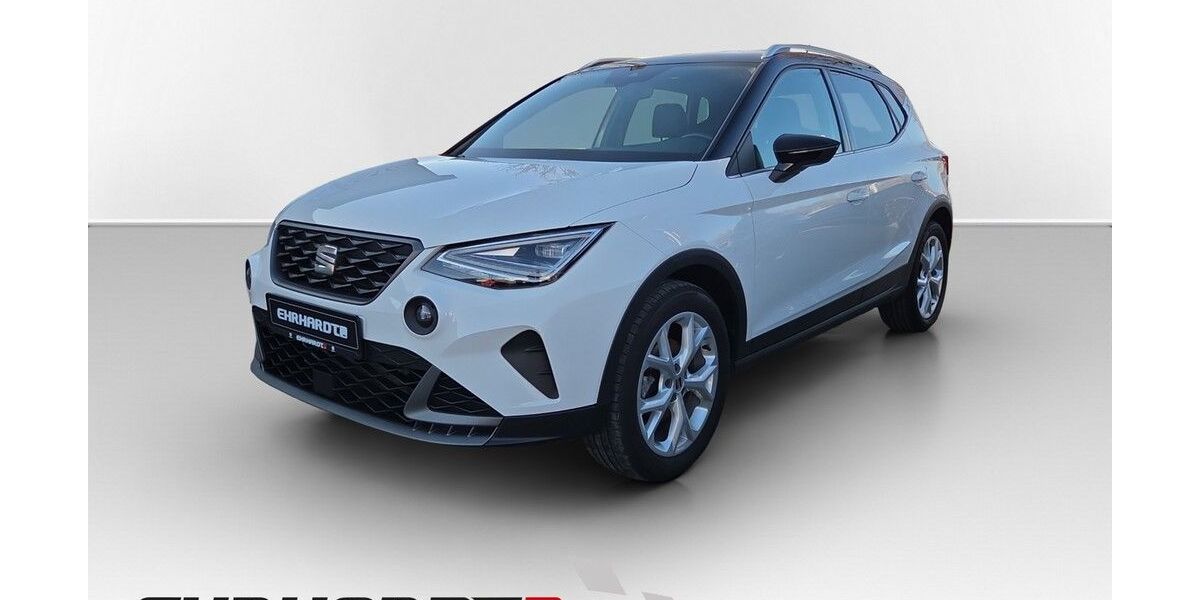 Seat Arona 27.910 km 20.480 &euro; Ilmenau 98693