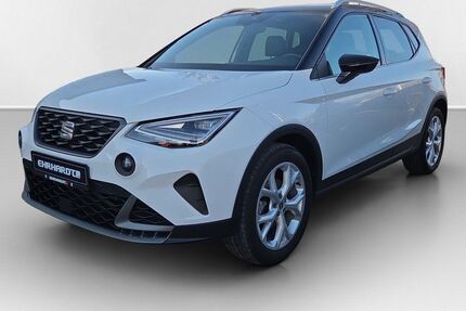Seat Arona 27.910 km 20.980 &euro; Ilmenau 98693