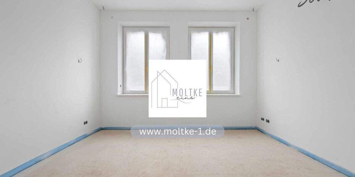 Etagenwohnung Lübeck St. Jürgen - 4 Zimmer, 160 m&sup2;, 1.088.000&euro; | Angebot:25606360