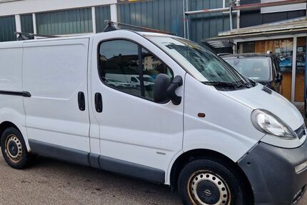 Opel Vivaro 112.500 km 5.490 € Wehr 79664
