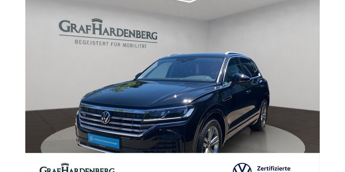 VW Touareg 55.000 km 47.888 &euro; Offenburg 77652
