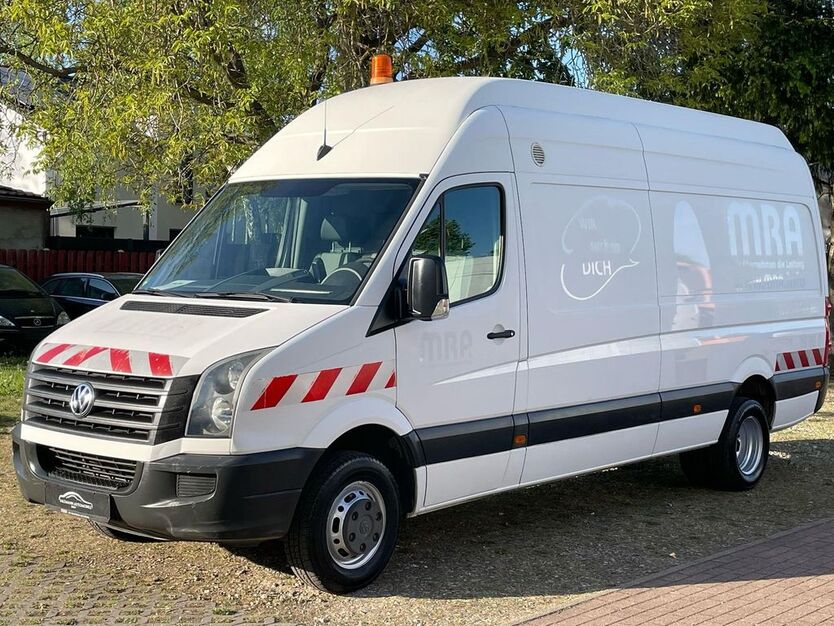 VW Crafter 149.000 km 11.850 € Berlin 13088