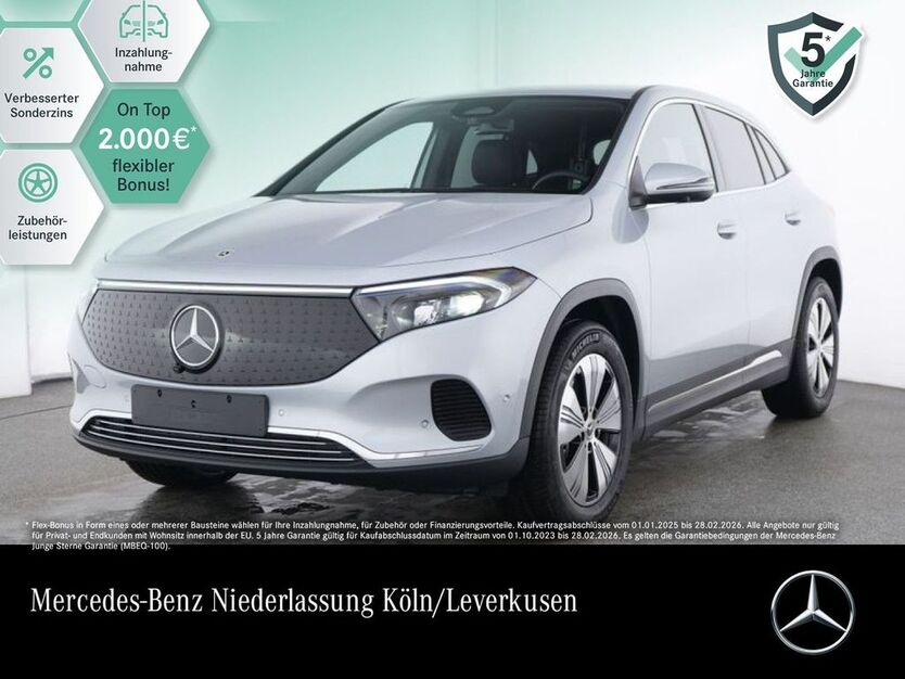 Mercedes-Benz EQA 6.131 km 34.890 € Köln 51149