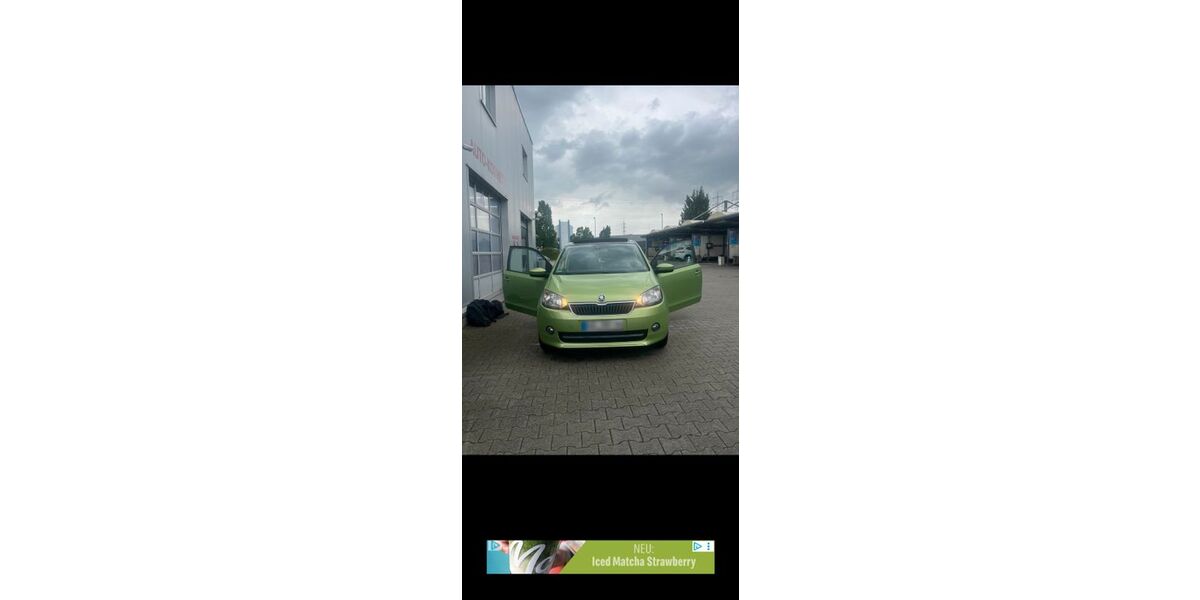 Skoda Citigo 213.876 km 2.200 &euro; Hagen 58099