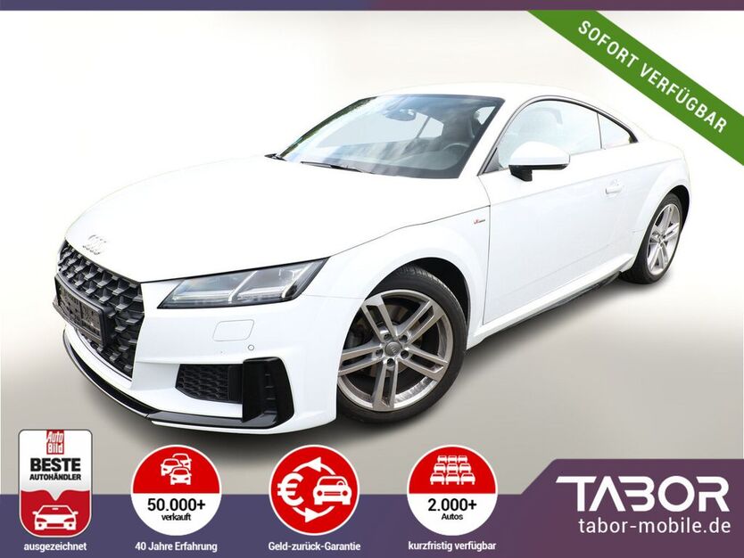 Audi TT 48.600 km 29.988 € Kehl 77694