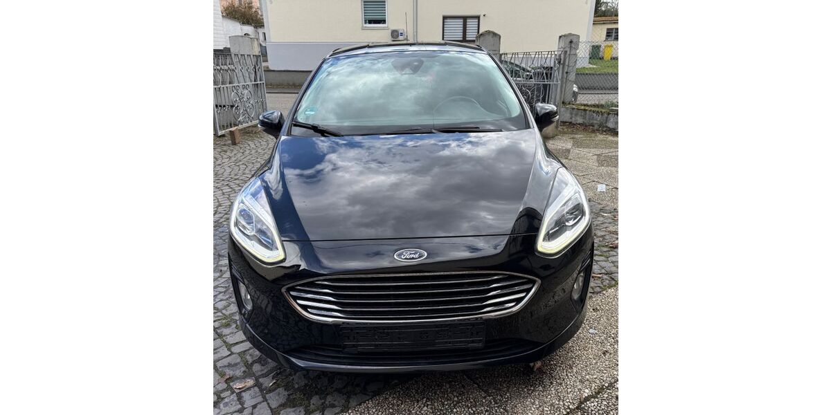 Ford Fiesta 111.490 km 8.500 &euro; Steinefrenz 56414