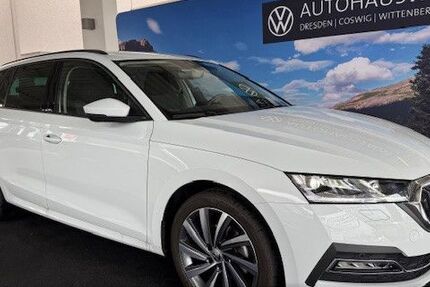 Skoda Octavia 14.415 km 20.900 &euro; Wittenberg 06886