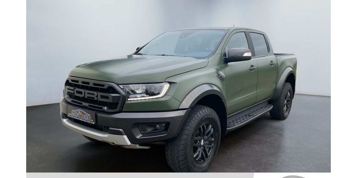 Ford Ranger 98.990 km 38.319 &euro; Gardelegen 39638