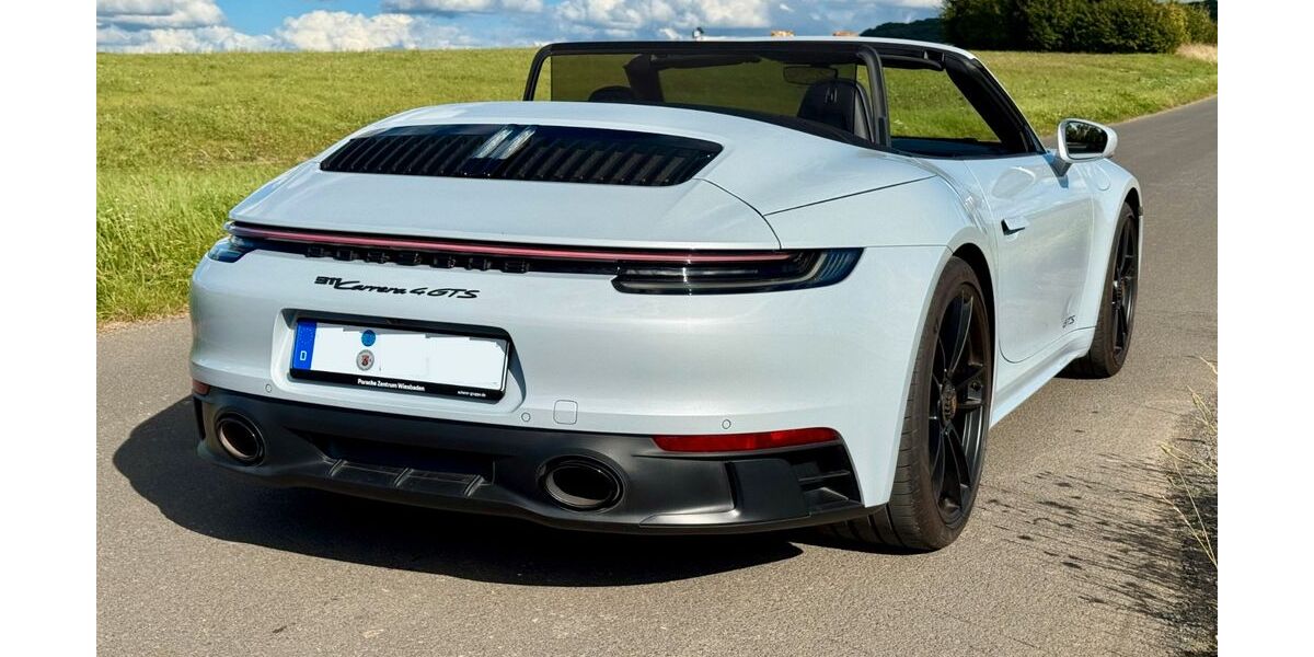 Porsche 992 27.400 km 149.992 &euro; Vallendar 56179