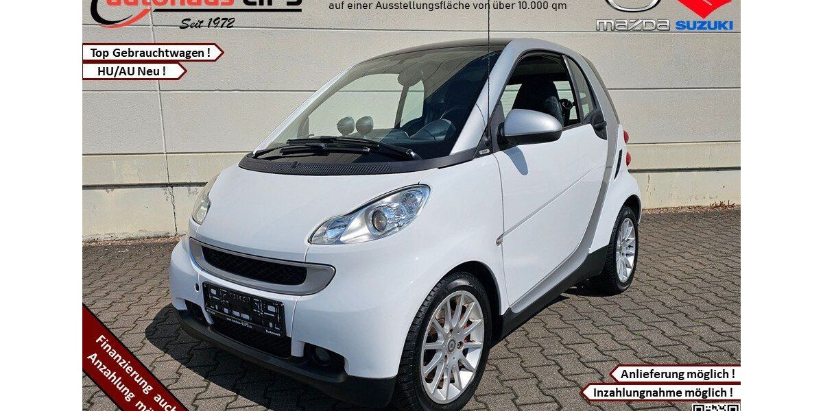 Smart ForTwo 119.200 km 4.890 &euro; Bad Kreuznach 55545