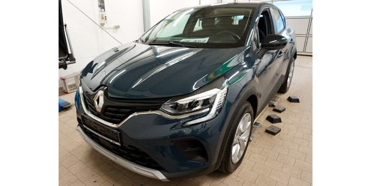 Renault Captur 9.908 km 18.999 € Greiz 07973