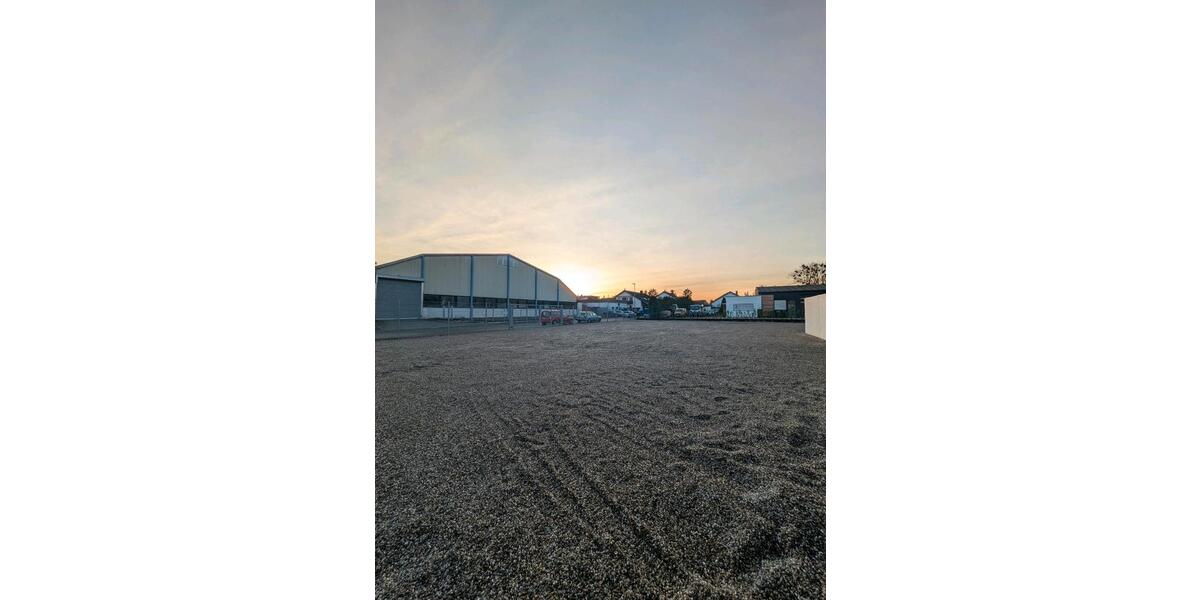 Exklusive Gewerbefläche Lagerfläche (1000qm) in Durmersheim zimmer