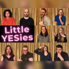 Little Yesies - Improshow 24.02.2026 Kulturhafen Dresden