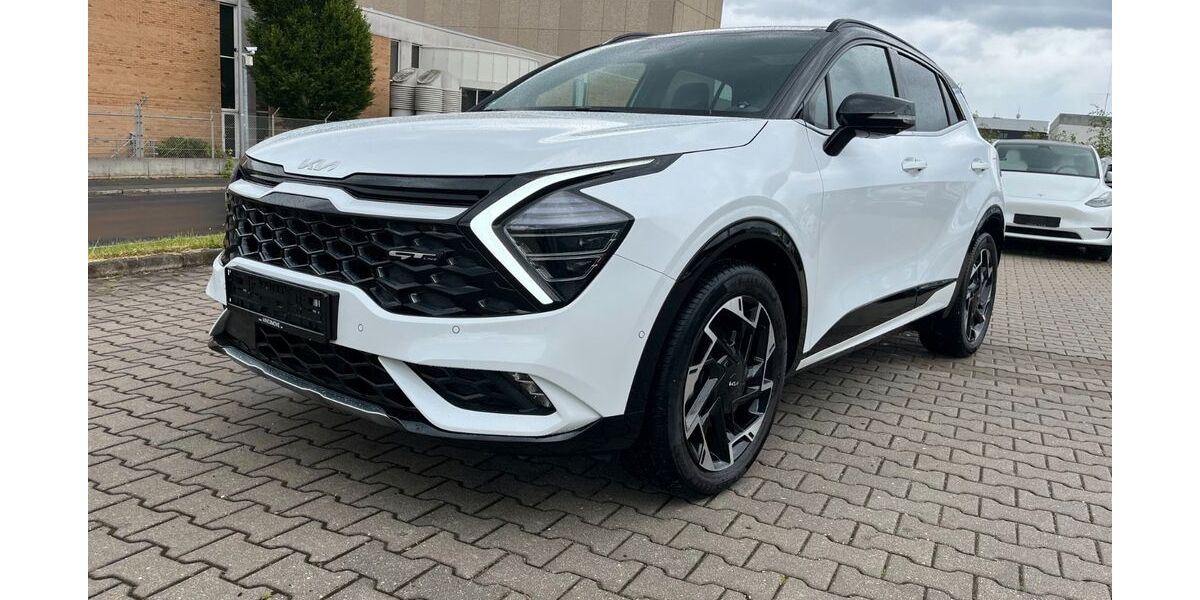 Kia Sportage 16.350 km 34.980 &euro; Amberg 92224