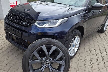 Land Rover Discovery Sport 87.200 km 27.990 &euro; Leipzig 04249