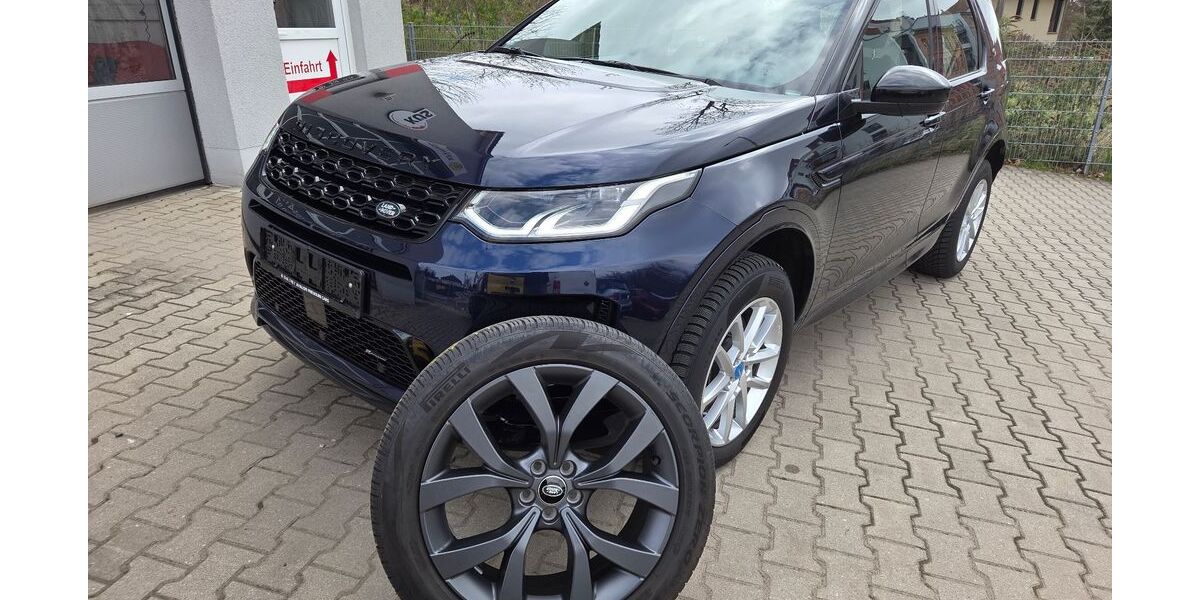 Land Rover Discovery Sport 87.200 km 27.990 &euro; Leipzig 04249