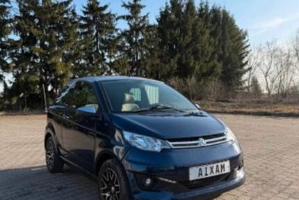 Aixam Coupé 48.200 km 7.999 &euro; Oy-Mittelberg 87466
