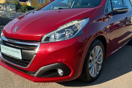 Peugeot 208 68.000 km 10.600 &euro; Ichenhausen 89335