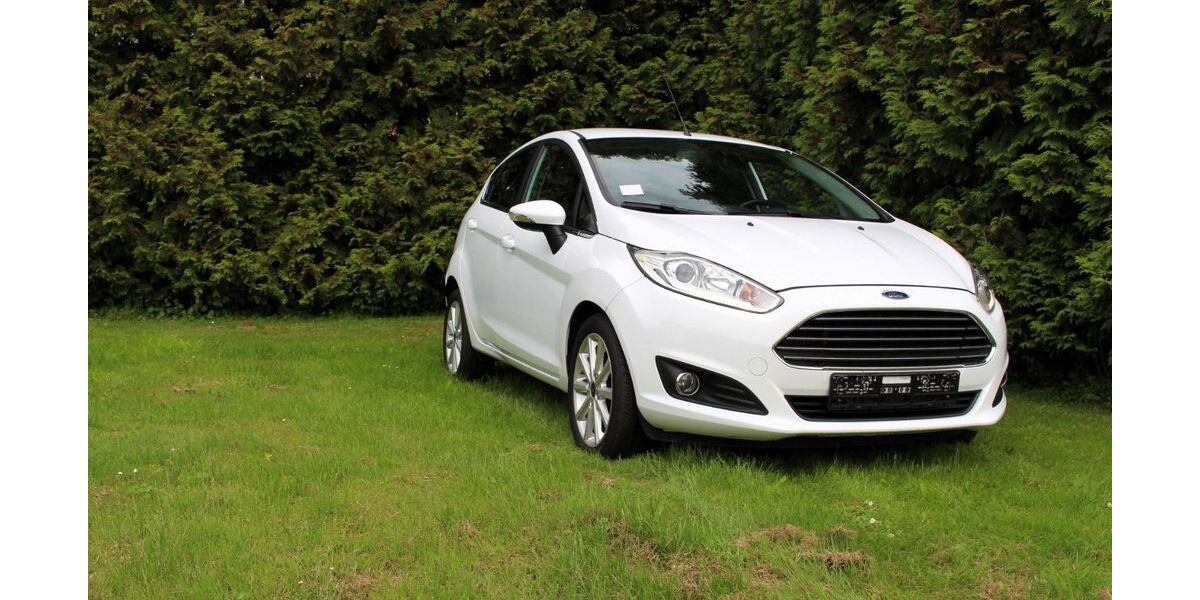 Ford Fiesta 167.700 km 5.910 &euro; Buttstädt OT Hardisleben 99628